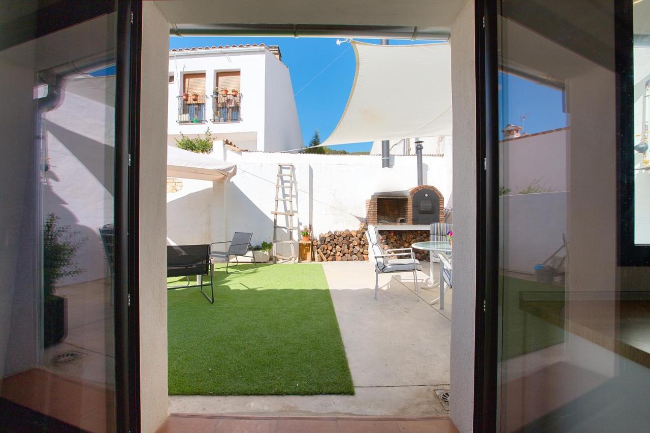 Cuencaloft El Patio De Enrique Villa Cuenca  Dış mekan fotoğraf